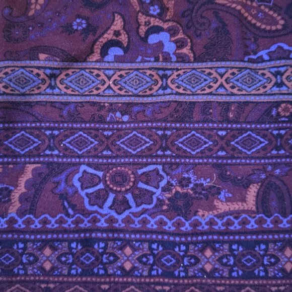 Women's Forever 21 Pattern Mini Skirt Small - Picture 2 of 4